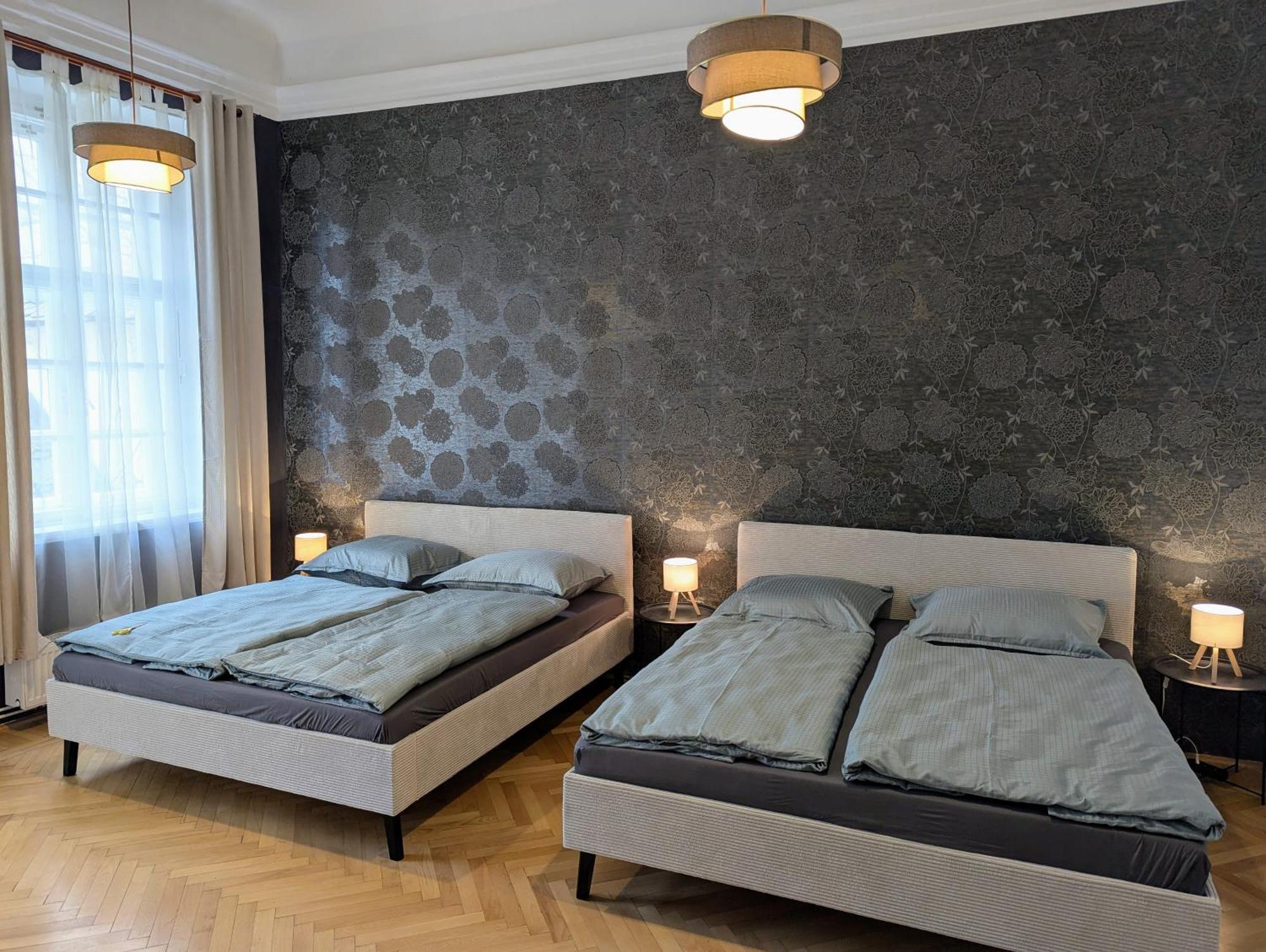 Tynska 7 Apartament Praga