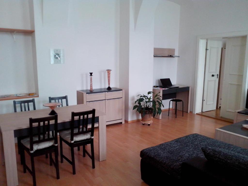 Tynska 7 Apartament