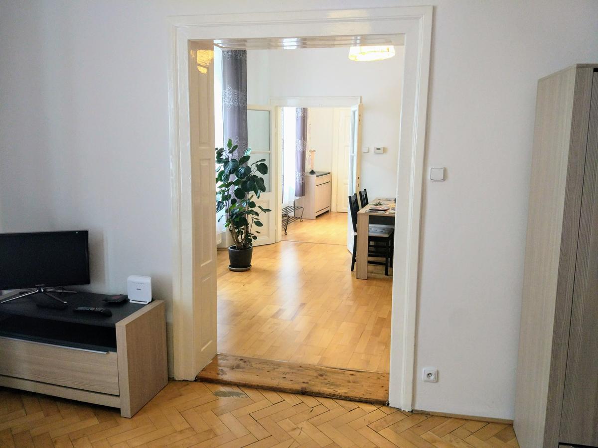Tynska 7 Apartament *
