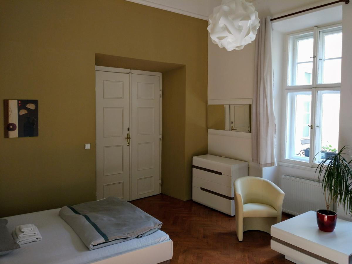 Tynska 7 Apartament *