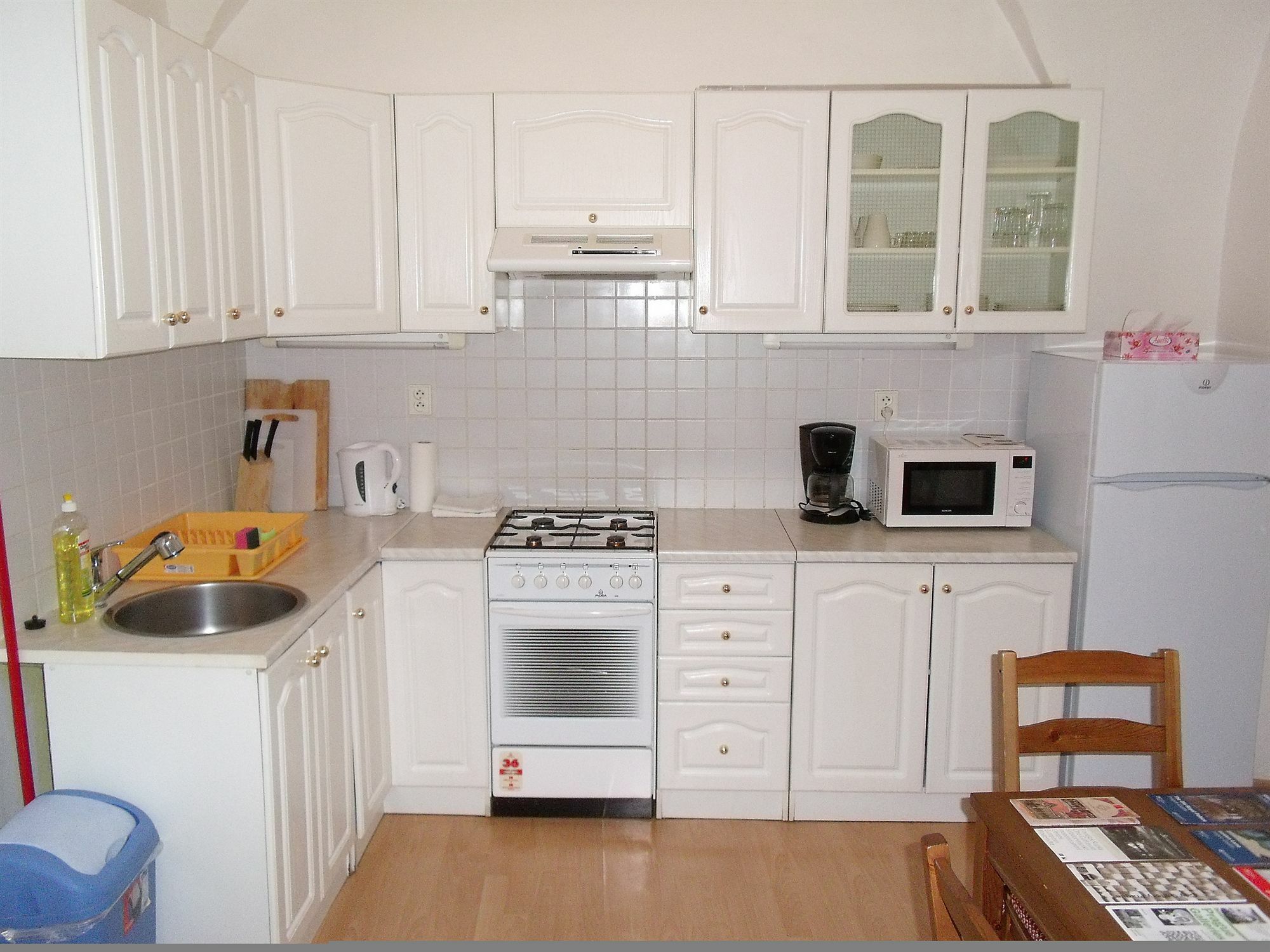 Tynska 7 Apartament Praga