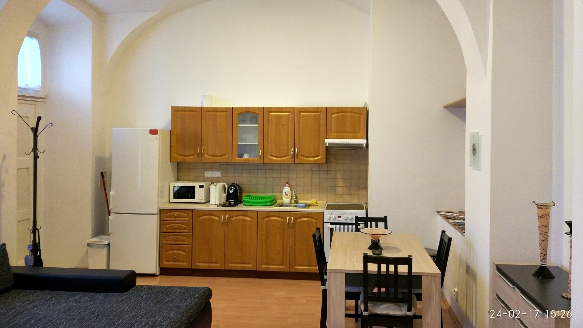Tynska 7 Apartament Praga