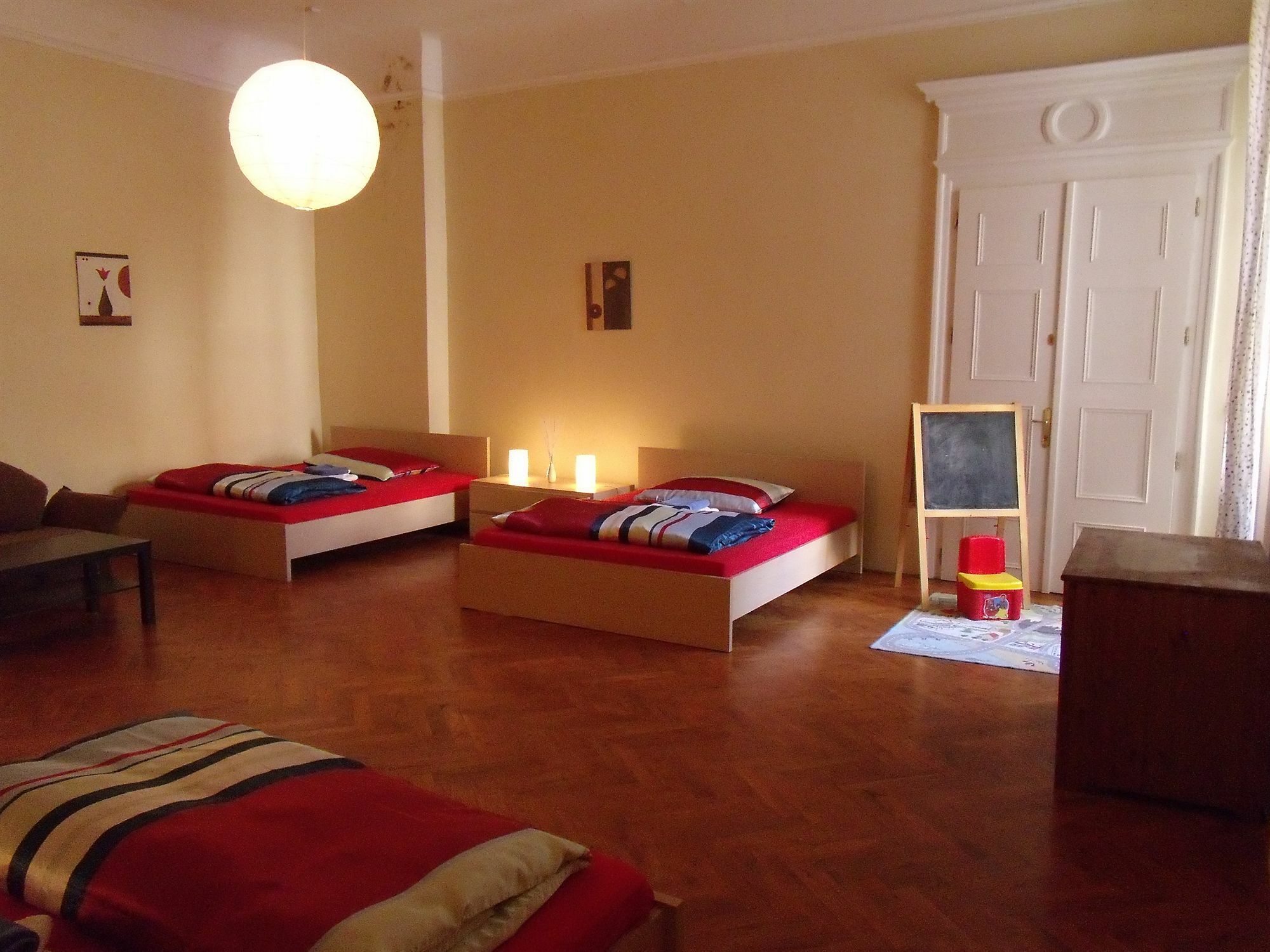 Apartament Tynska 7 Praga