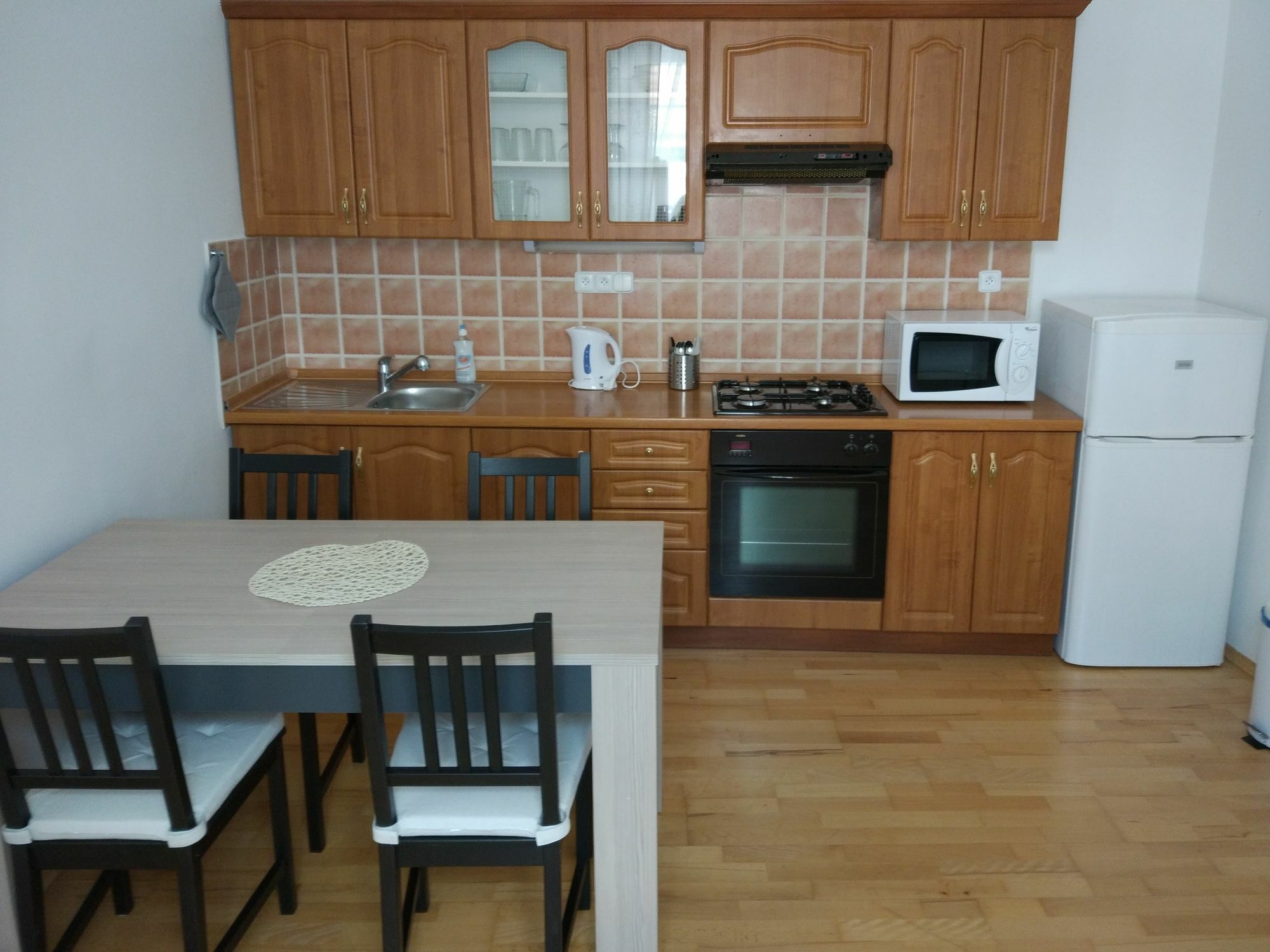 Apartament Tynska 7 Praga
